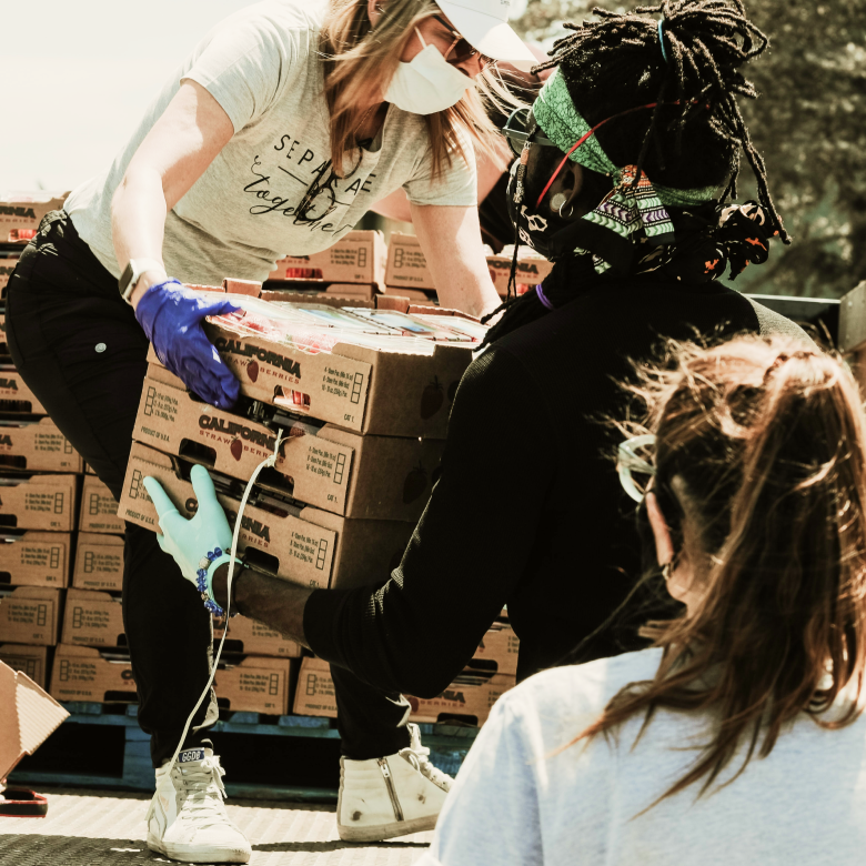 Meal packaging and delivery